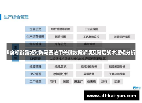 B席领衔曼城对阵马赛法甲关键数据解读及背后战术逻辑分析